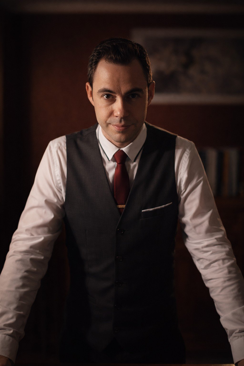 Nicolas Lezy  — Consultant F&B, expert hôtellerie-restauration