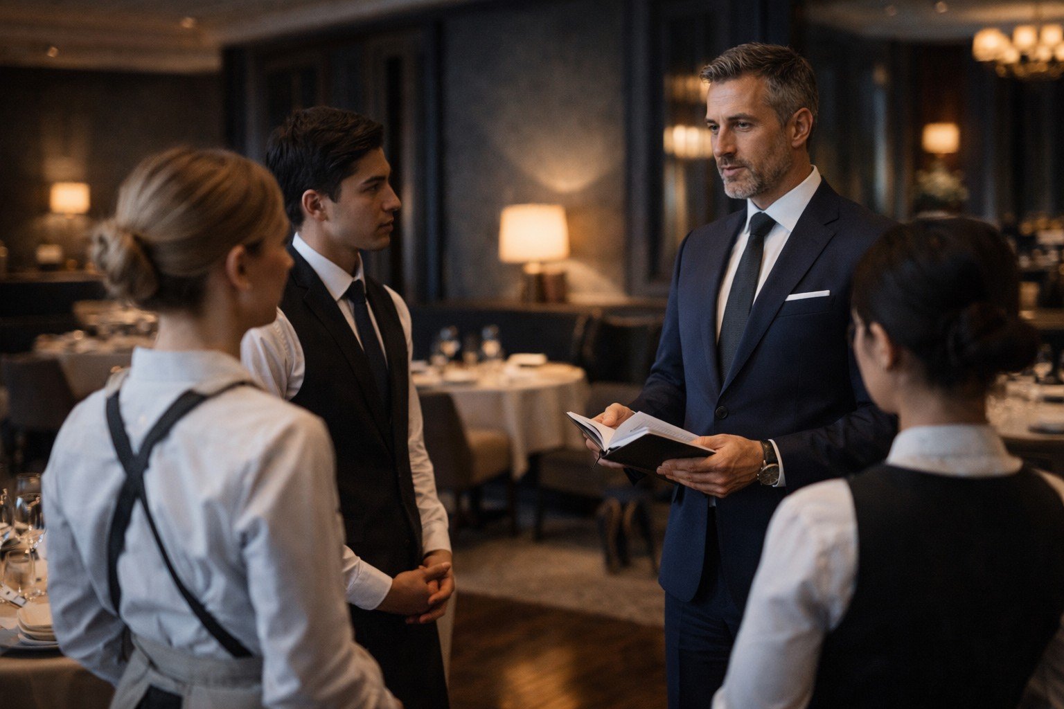 Manager F&B